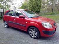 Kia Rio 2, 2005, LPG