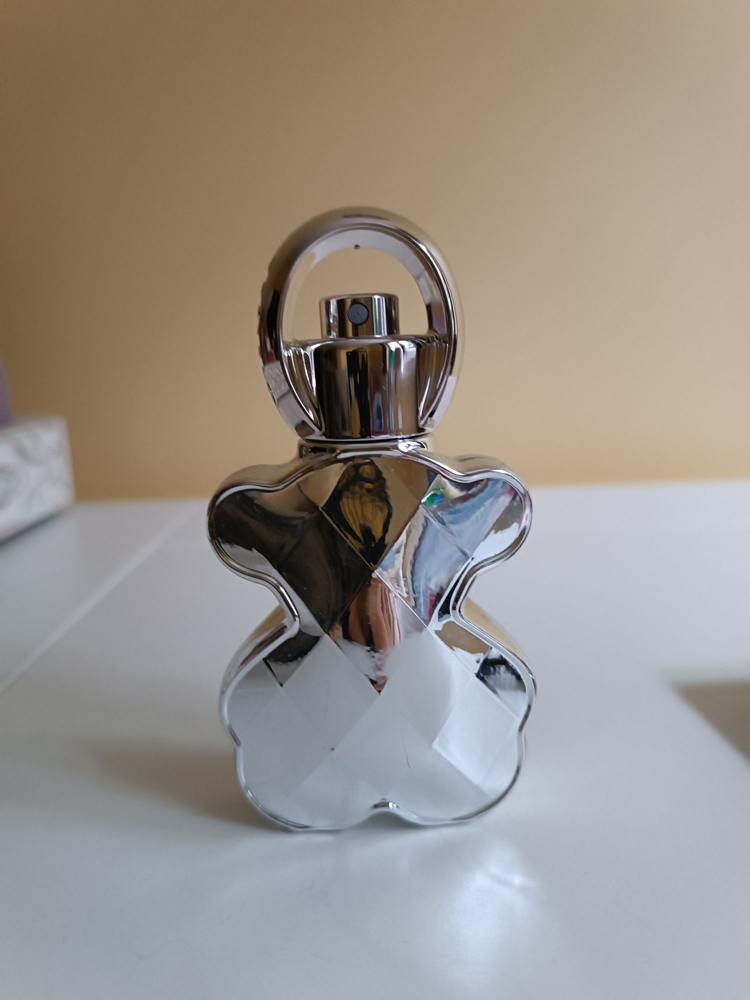 Tous LoveMe, Emerald Elixir, Onyx, Silver woda perfumowana