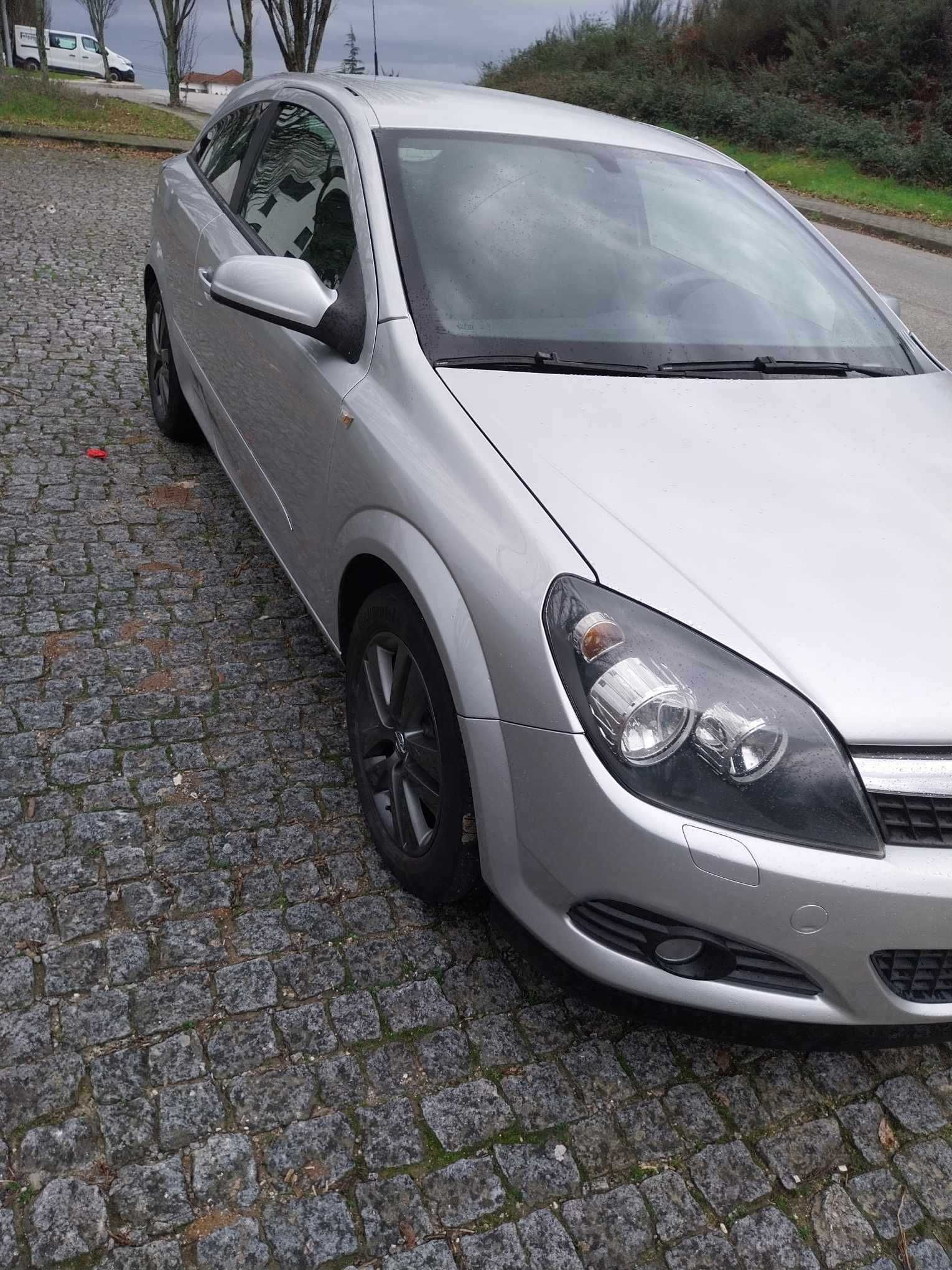 Opel astra 1.7 125cv