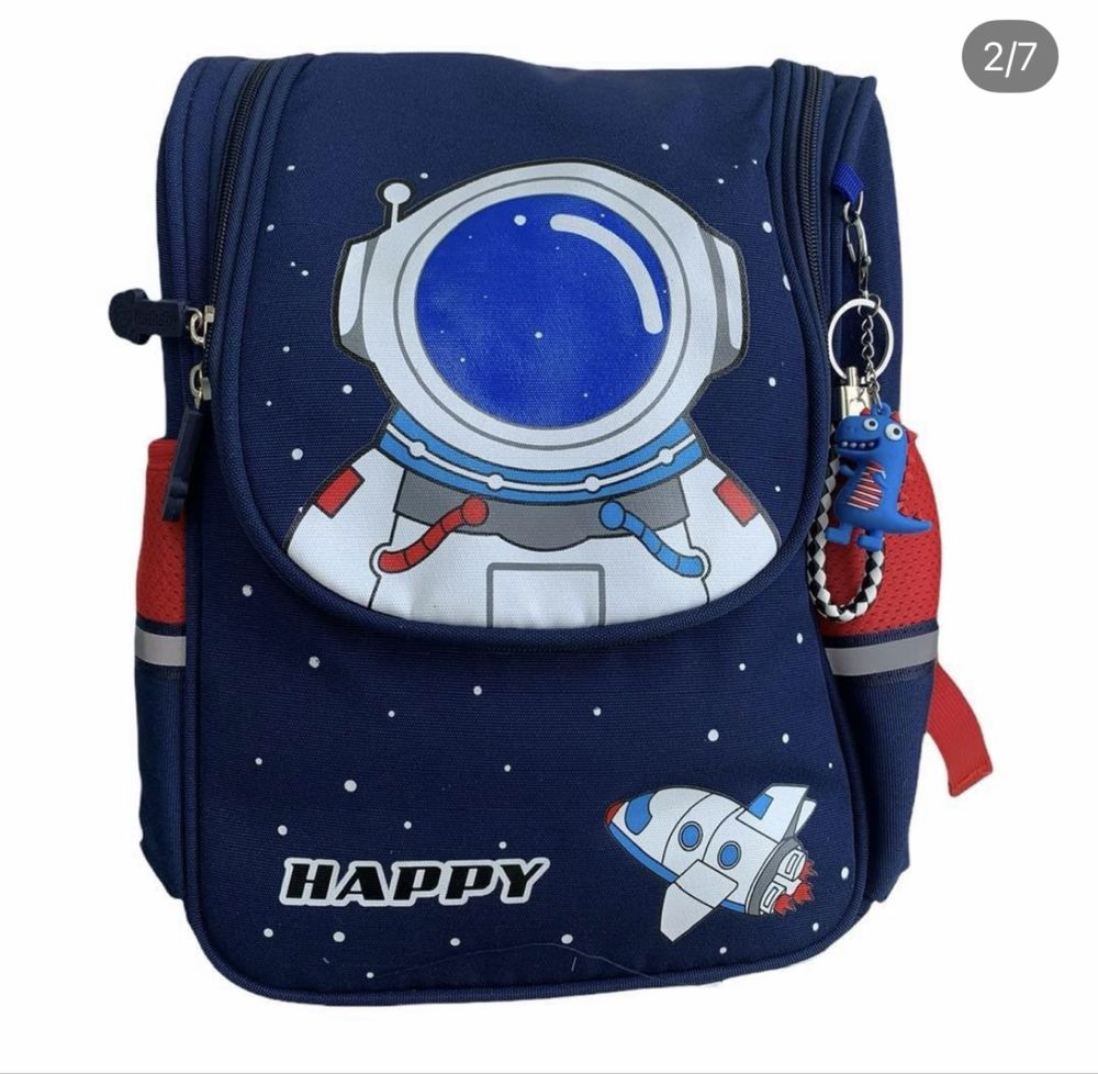 Mochila astronauta pequena NOVA