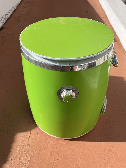 Maquina Lavar Roupa - Campismo