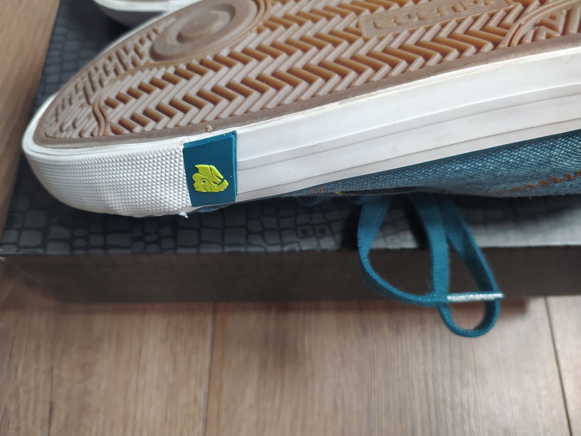Buty, trampki Iguana, r.33, nowe, jeans, wiosna, lato