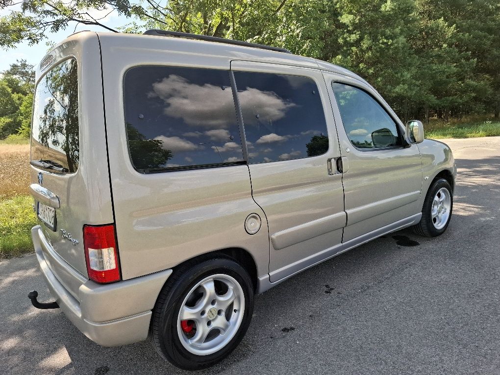 Citroën berlingo multispace