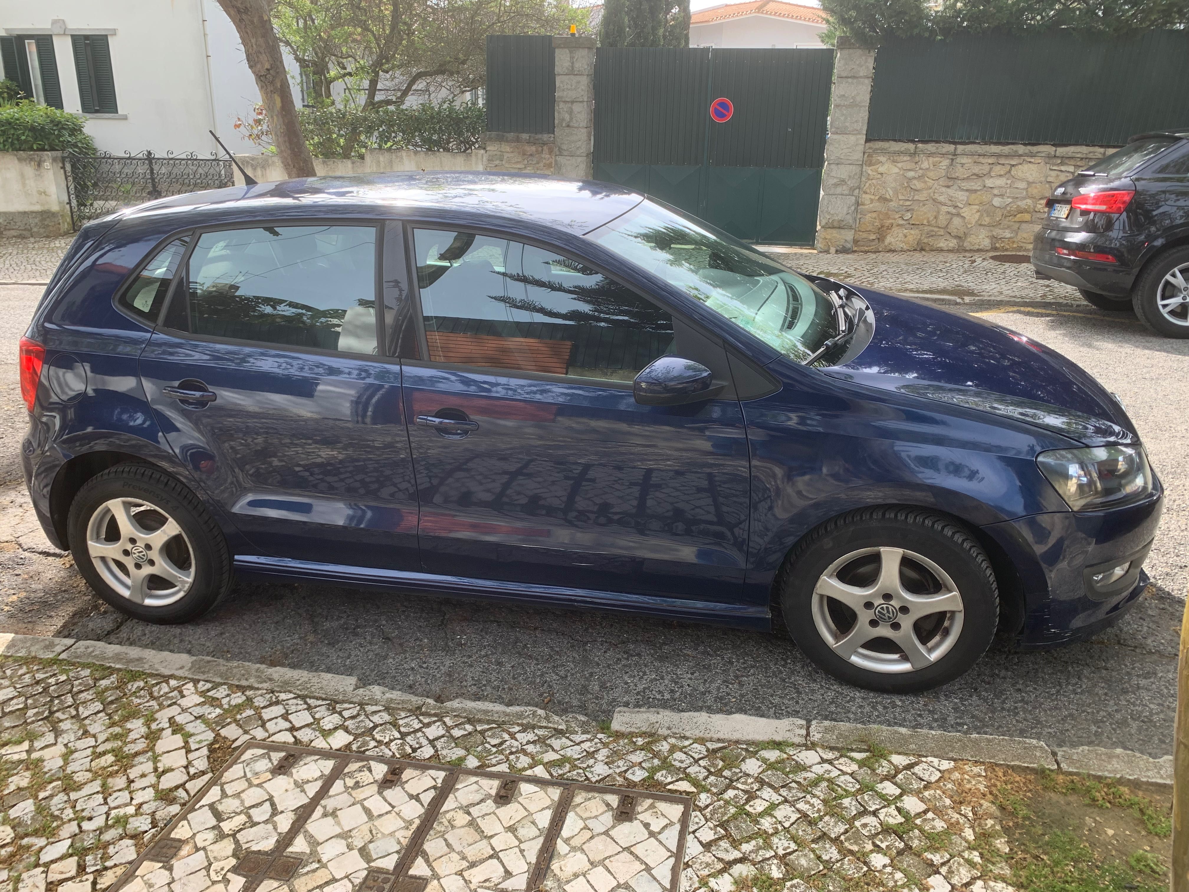 VW Polo 1.2 TDI 75 CV Bluemotion