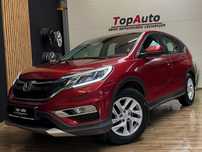 Honda CR-V 2.0 BENZYNA* manual * gwarancja * BEZWYPADKOWA * zarejestrowana *