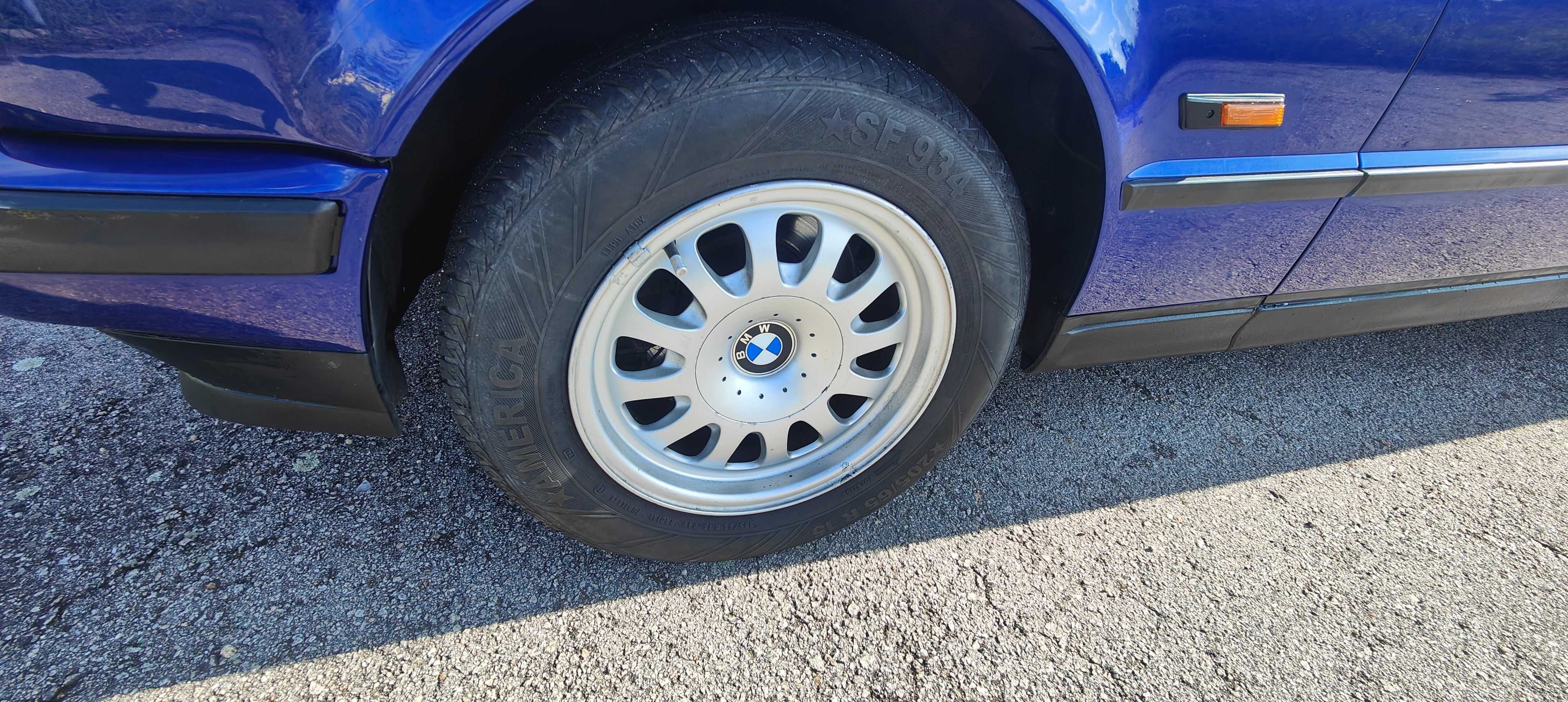 BMW 524 TD. E34 impecável