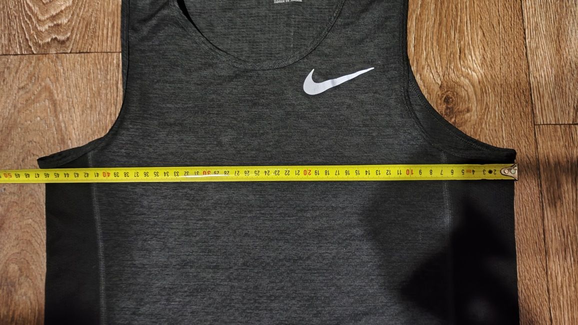 Чоловіча майка Nike dri -fit розмір S