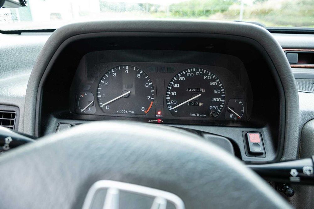 Honda Concerto 16i16