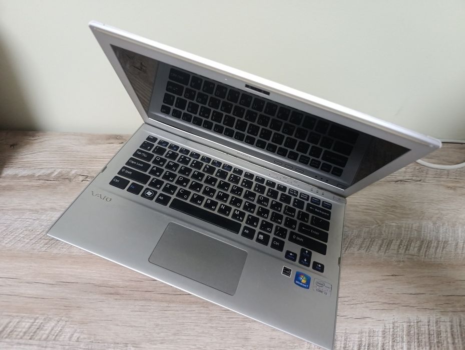 Ноутбук б/у Soni VAIO