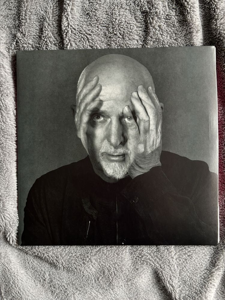 Peter Gabriel i/o Bright Side (Lp 2x)