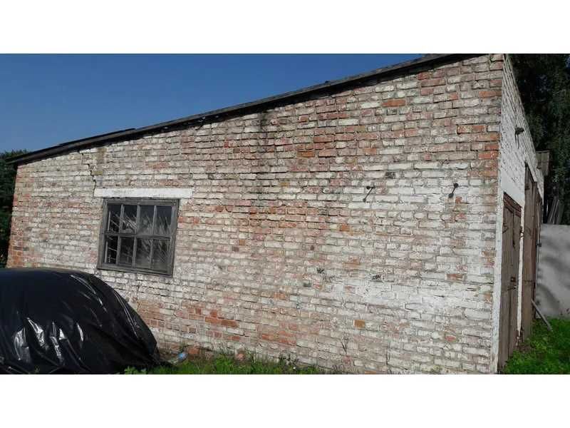 ПРОДАЖ - Гараж, загальною площею 81,8 кв.м. смт. Липова Долина