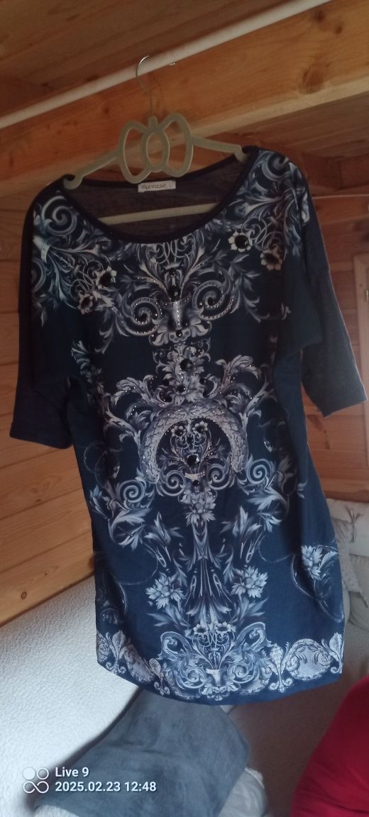 Bluzka damska letnia rozmiar L