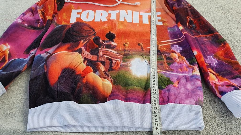 Bluza Fortnite Rozm. - 152- 158