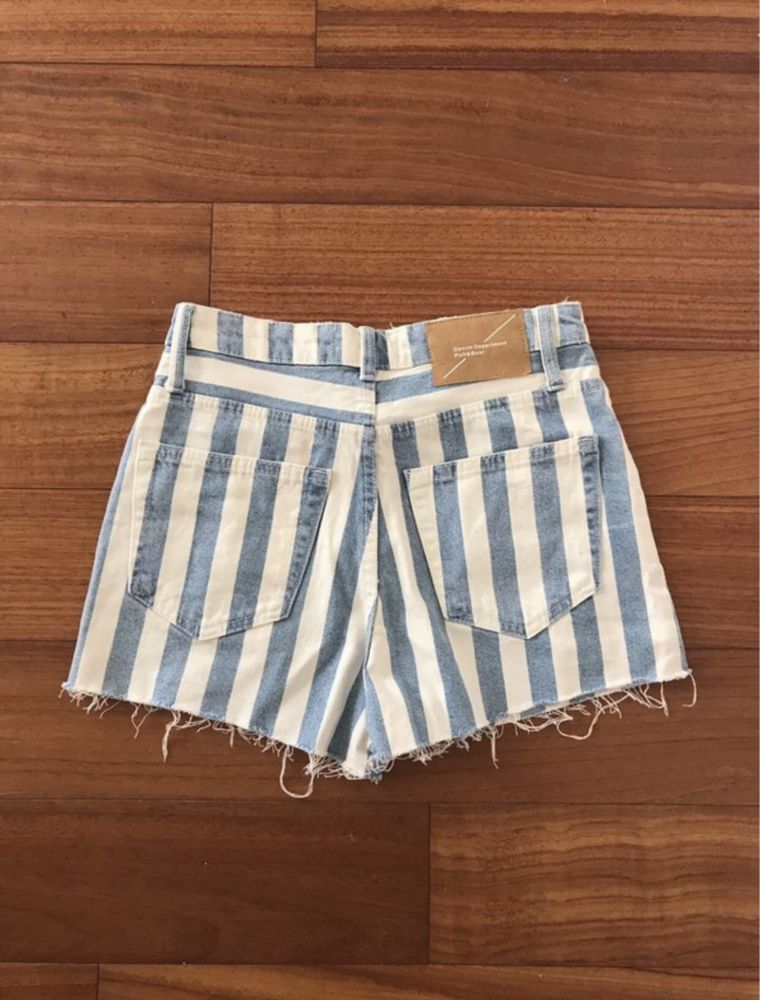 calcões pull & bear