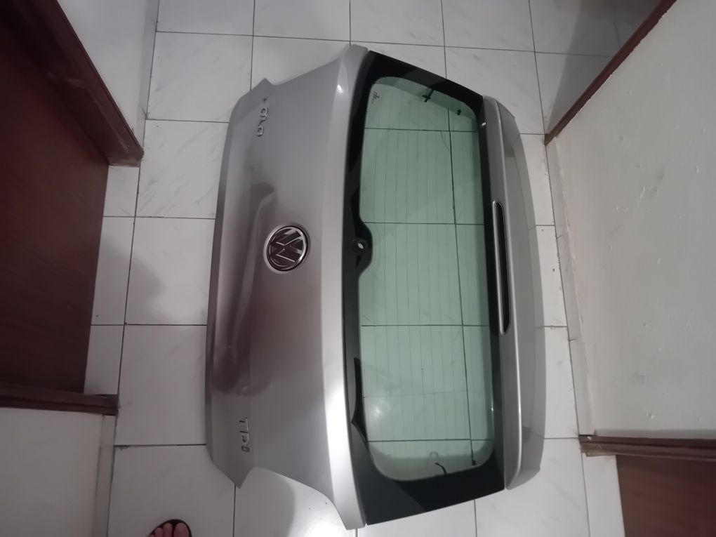 Mala traseira VW Polo tdi
