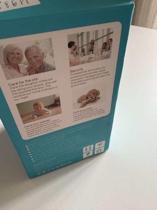 Камера відеогляду A2-F30-3MP(на запчастини)