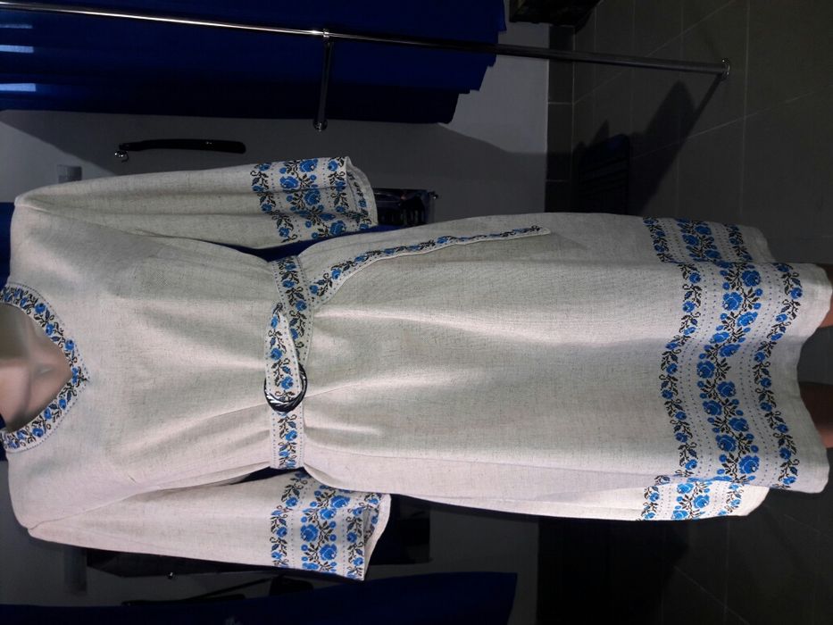 Вишита сукня. Ручна робота