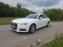 Audi A4 Audi a4 b9 2.0TDI