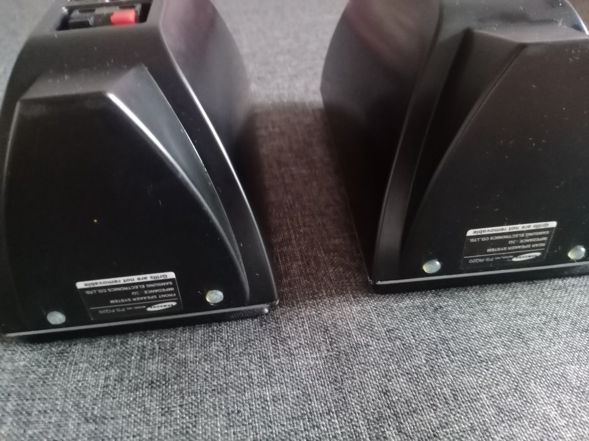 Samsung Две Колонки  Model PS-RQ20  4 Om