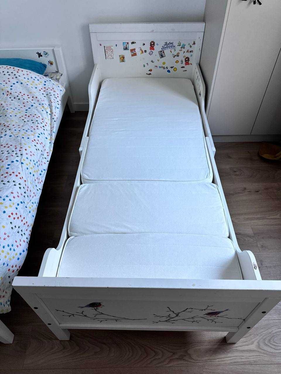 IKEA sundvik łóżko