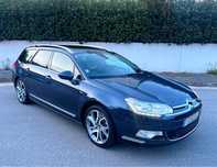 Citroën C5 Tourer 2.2 HDi Exclusive - 2013 - Excelente Estado