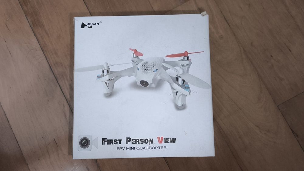Drone Hubsan FPV