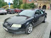 witam, sprzedam audi a6-c5