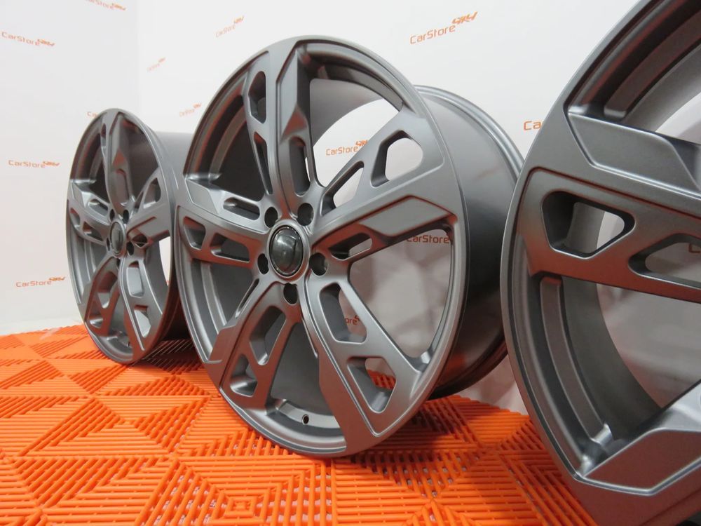 Jantes look Porsche Panamera Mk2 22''  9.5 + 11.5 5x130