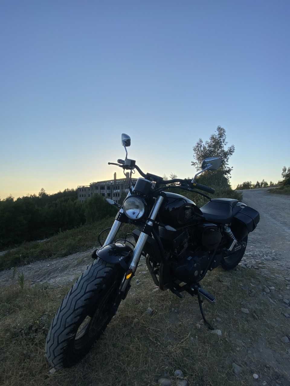 Mitt 125 - Apenas 3000 km's