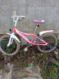 Rower dla dziewczynki tanio