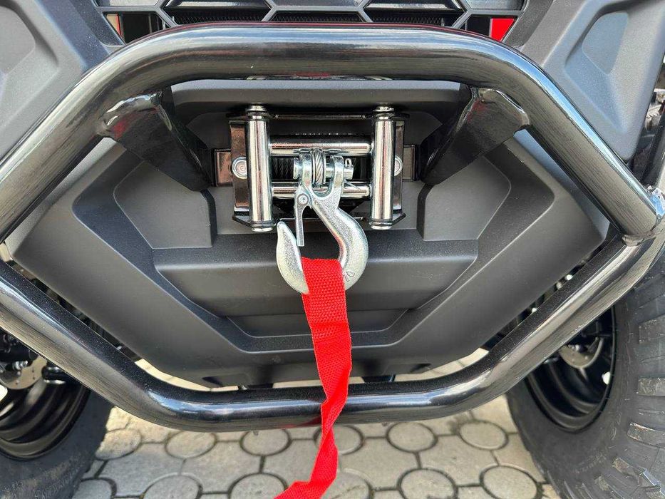 MIKILON ATV300  - ТЕСТ-ДРАЙВ > Розстрочка Mono/Privat > Доставка НП