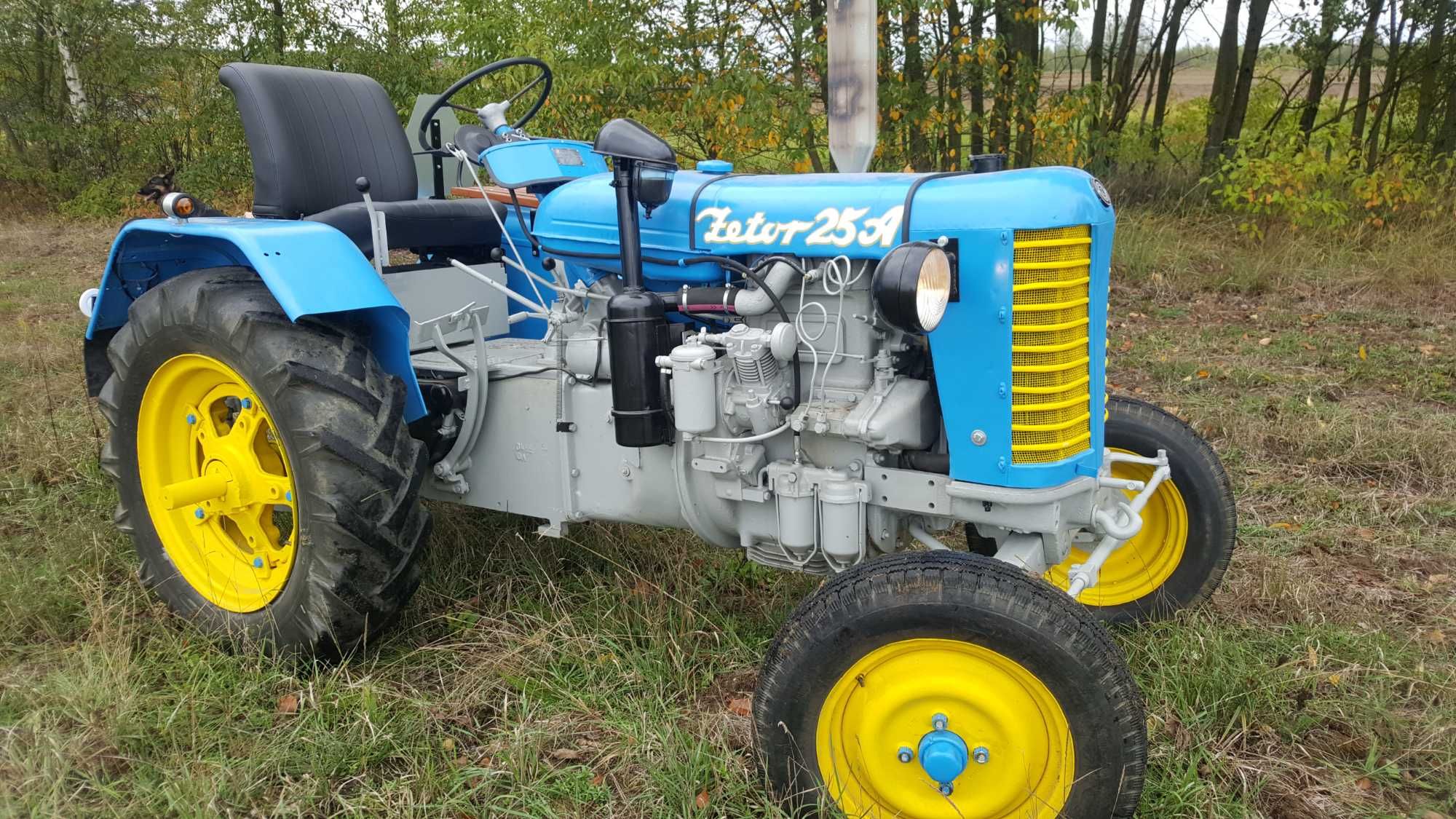 Zetor 25A sprzedam