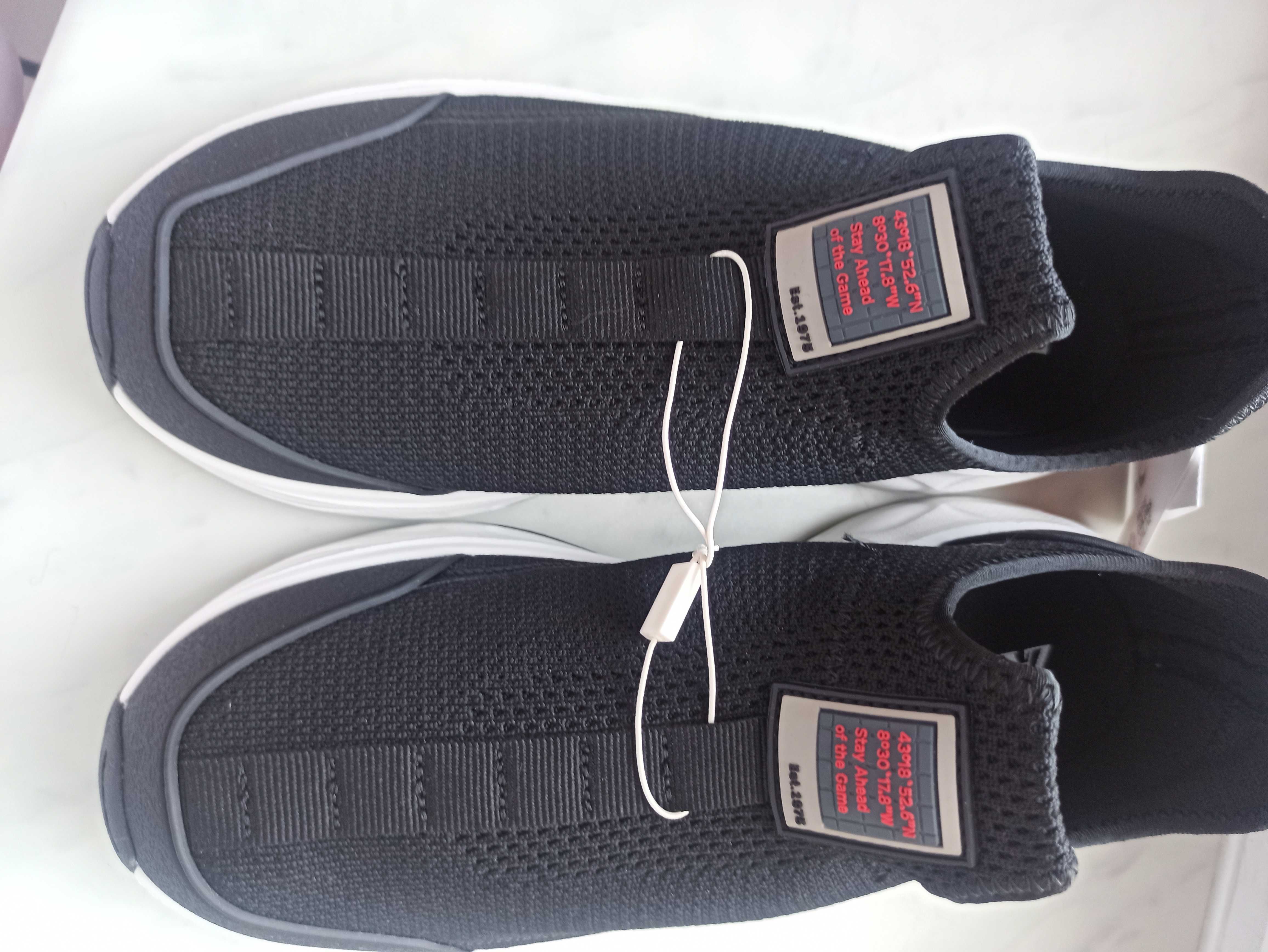 Слипоны кроссовки ZARA 37 (24 см) кросівки