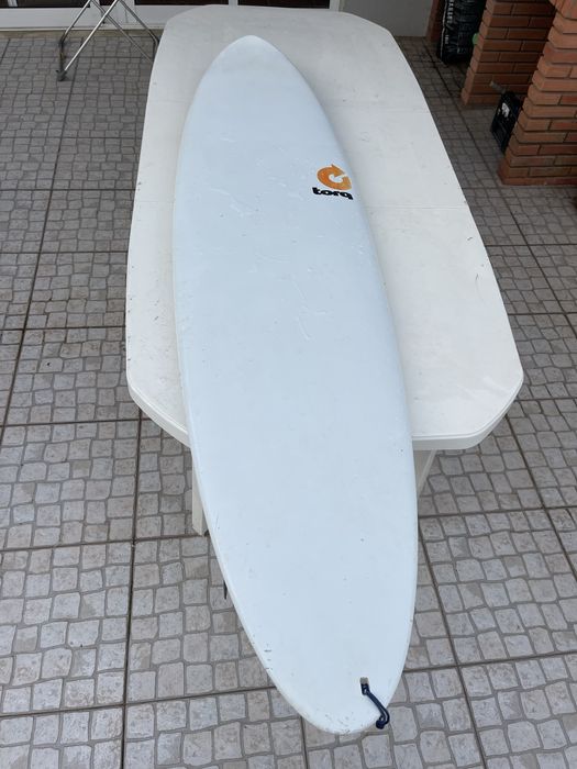 Prancha de surf 7’2 torq