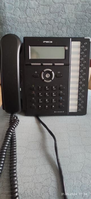 Стаціонарний телефон ipecs