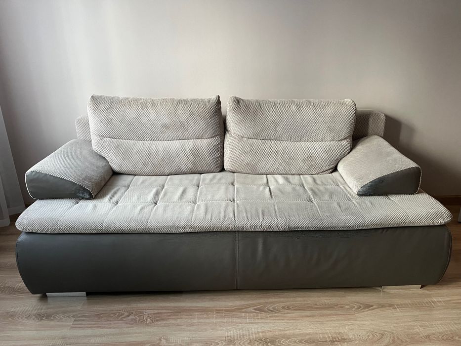 Sprzedam kanapę z funkcją spania