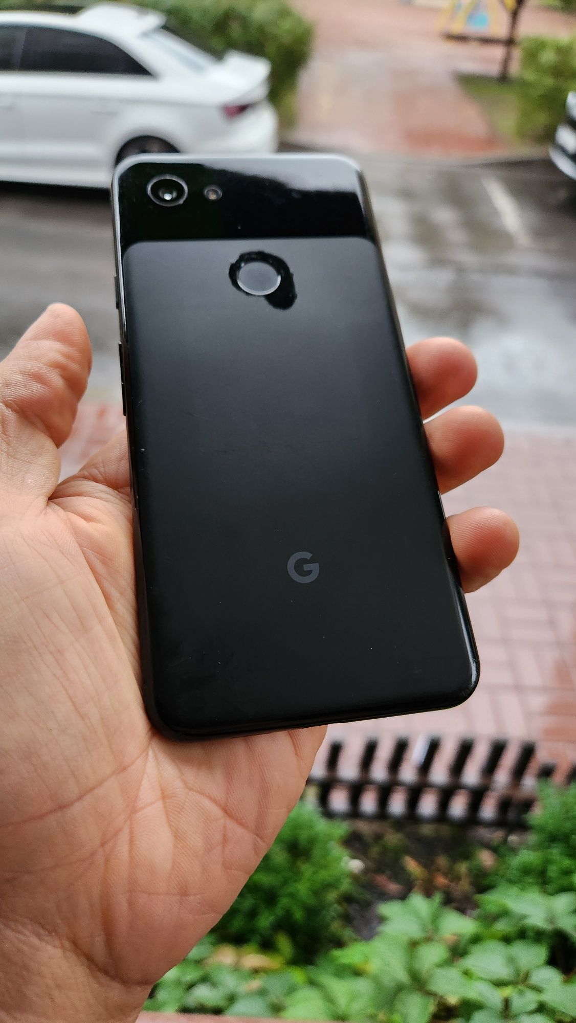 Google Pixel 3a black 4 64