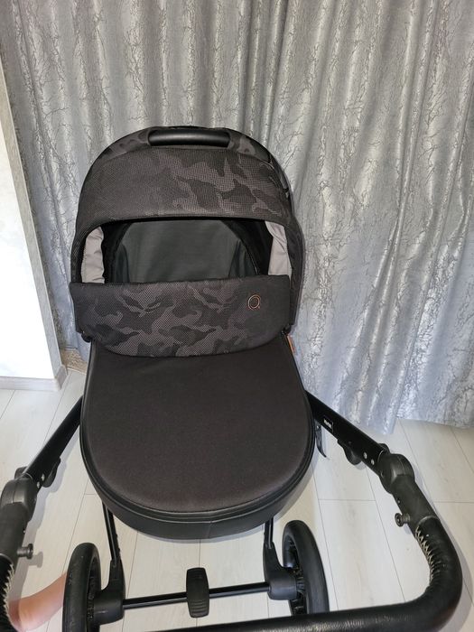 Коляска anex m type 3 в 1 прогулка автокрісло нові