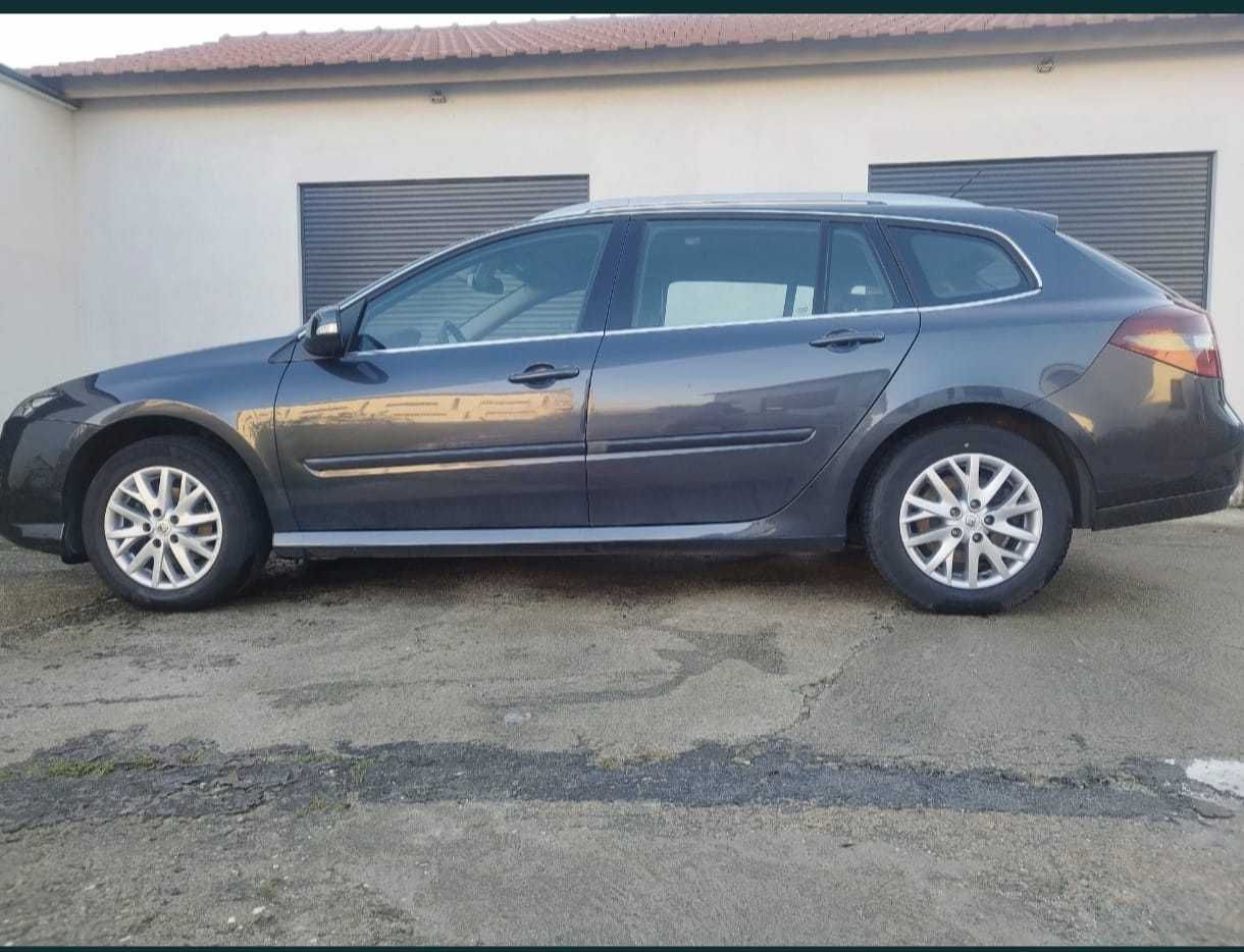 Renault Laguna 3 fase 2