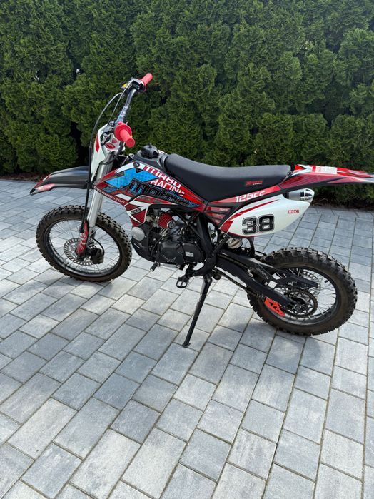 Cross 125 CC XB38!