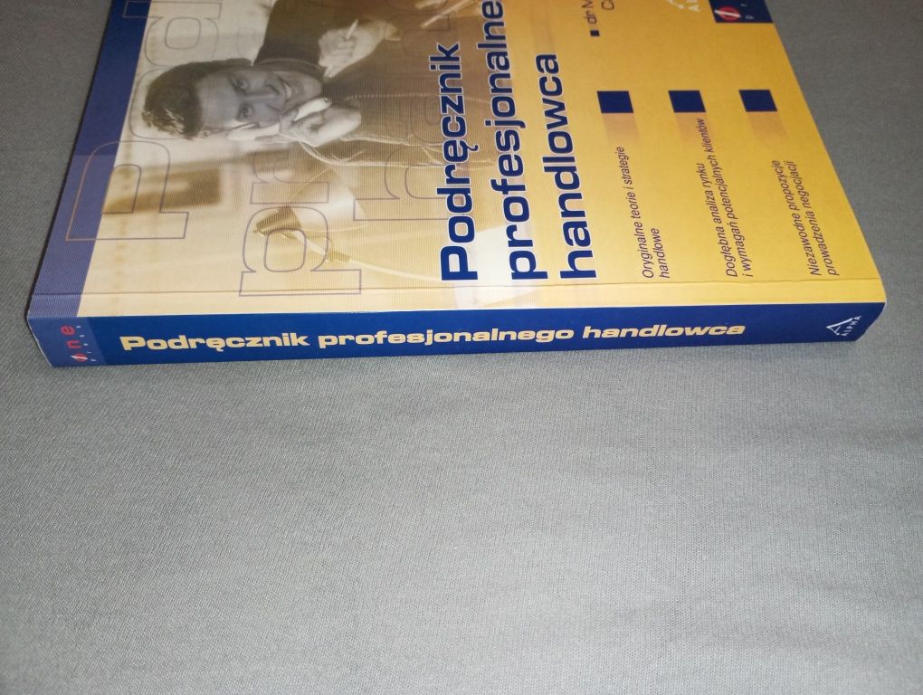 Podręcznik profesjonalnego handlowca