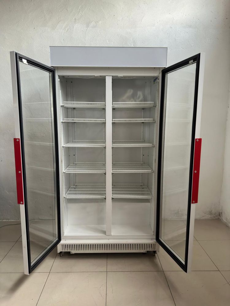 Chlofziarka 2018 r lodówka Ubc 120 cm super stan