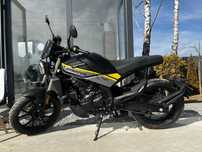 Barton Motocykl STRATOS 125 / raty / gwarancja