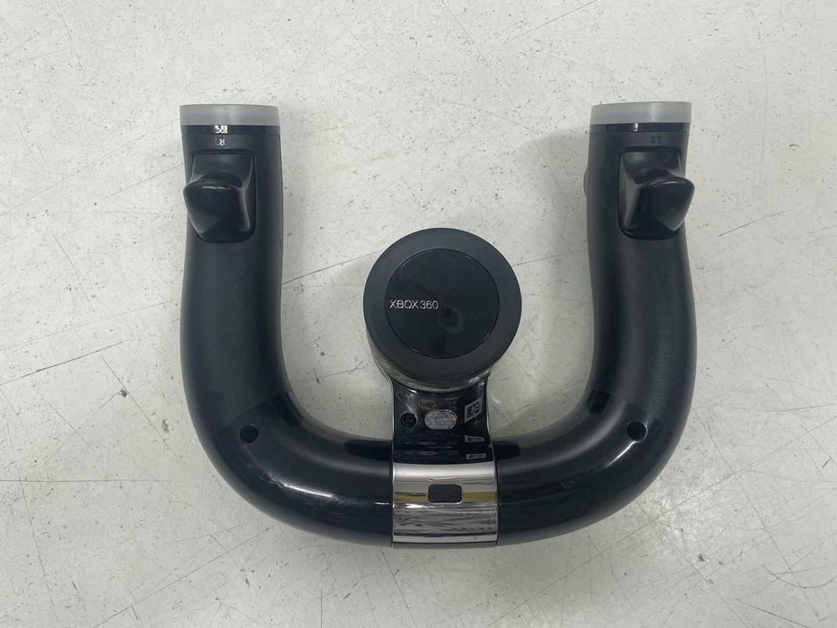 Беспроводной руль Microsoft Wireless Speed Wheel (Xbox 360)