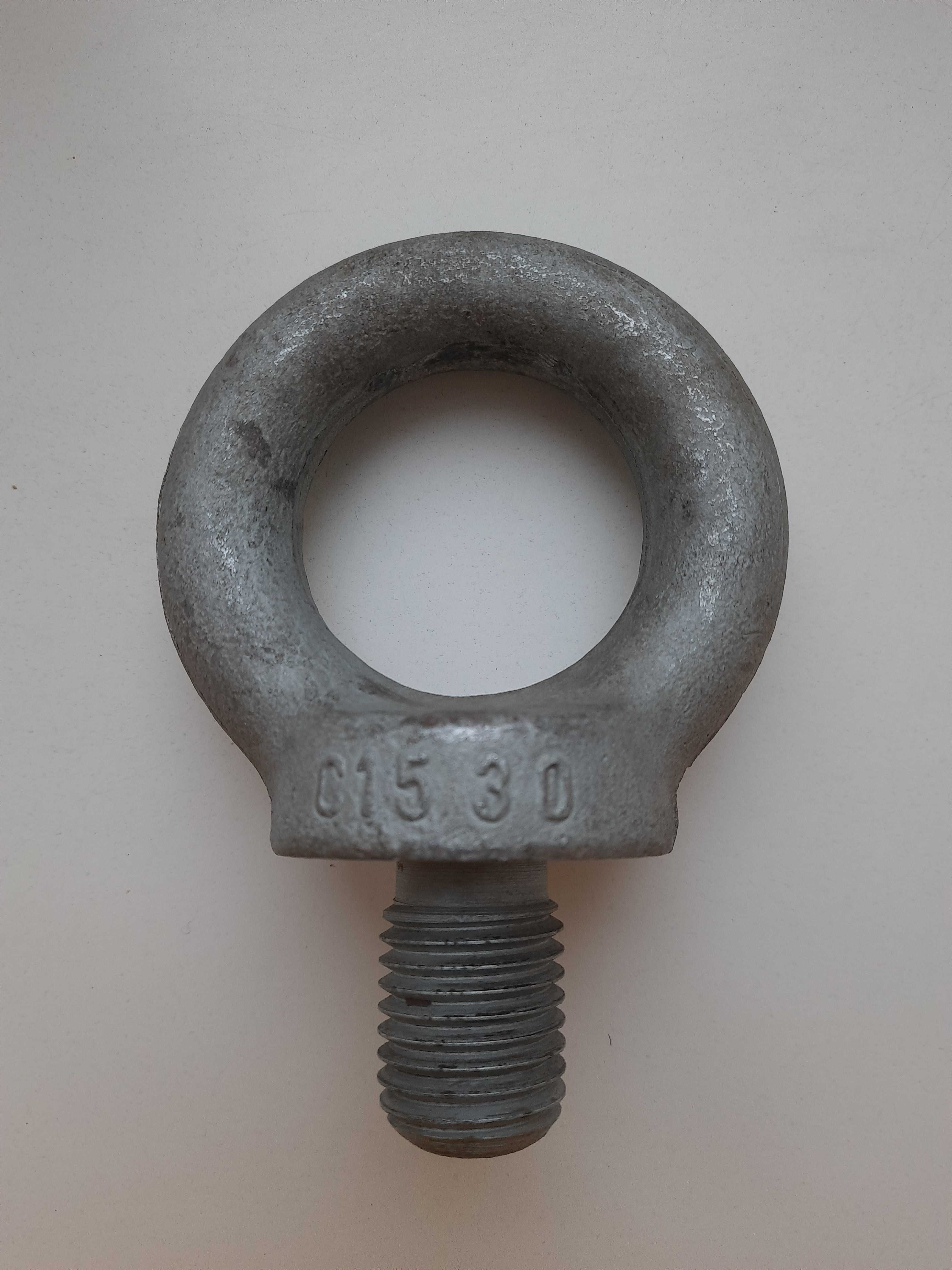 Болт с кольцом (рым-болт) М30х45