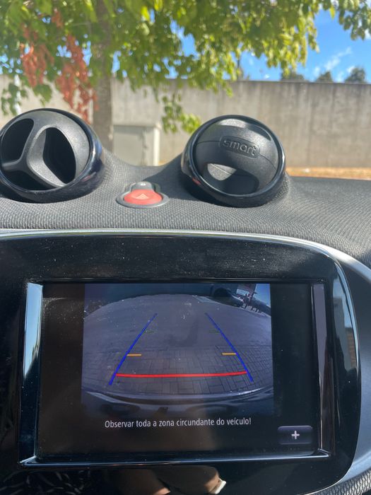 Smart fortwo coupé full extras