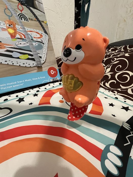 Розвиваючий килим fisher price
