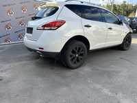 Nissan Murano Z51 VQ35DE, двері, кришка богажника,після Дтп,розборка