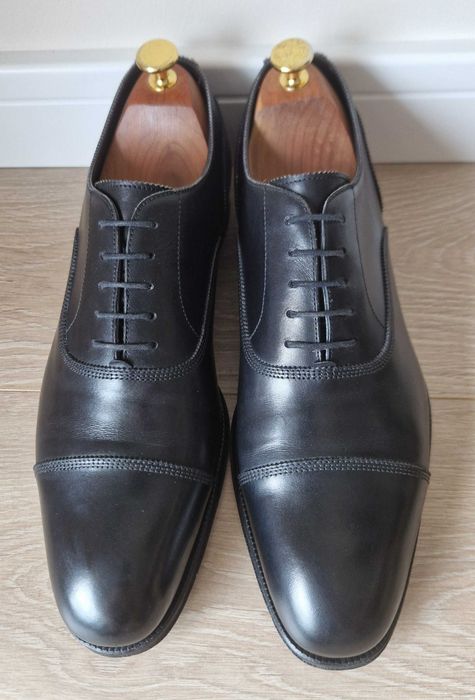 Półbuty FRANCESCHETTI 43 _ loake berwick yanko