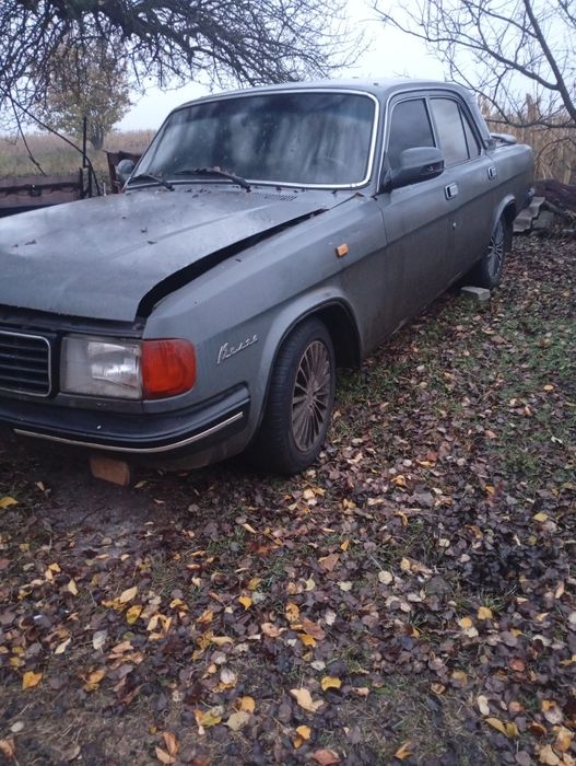 Газ 31029 розбір